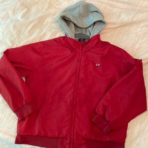 Vineyard vine’s windbreaker